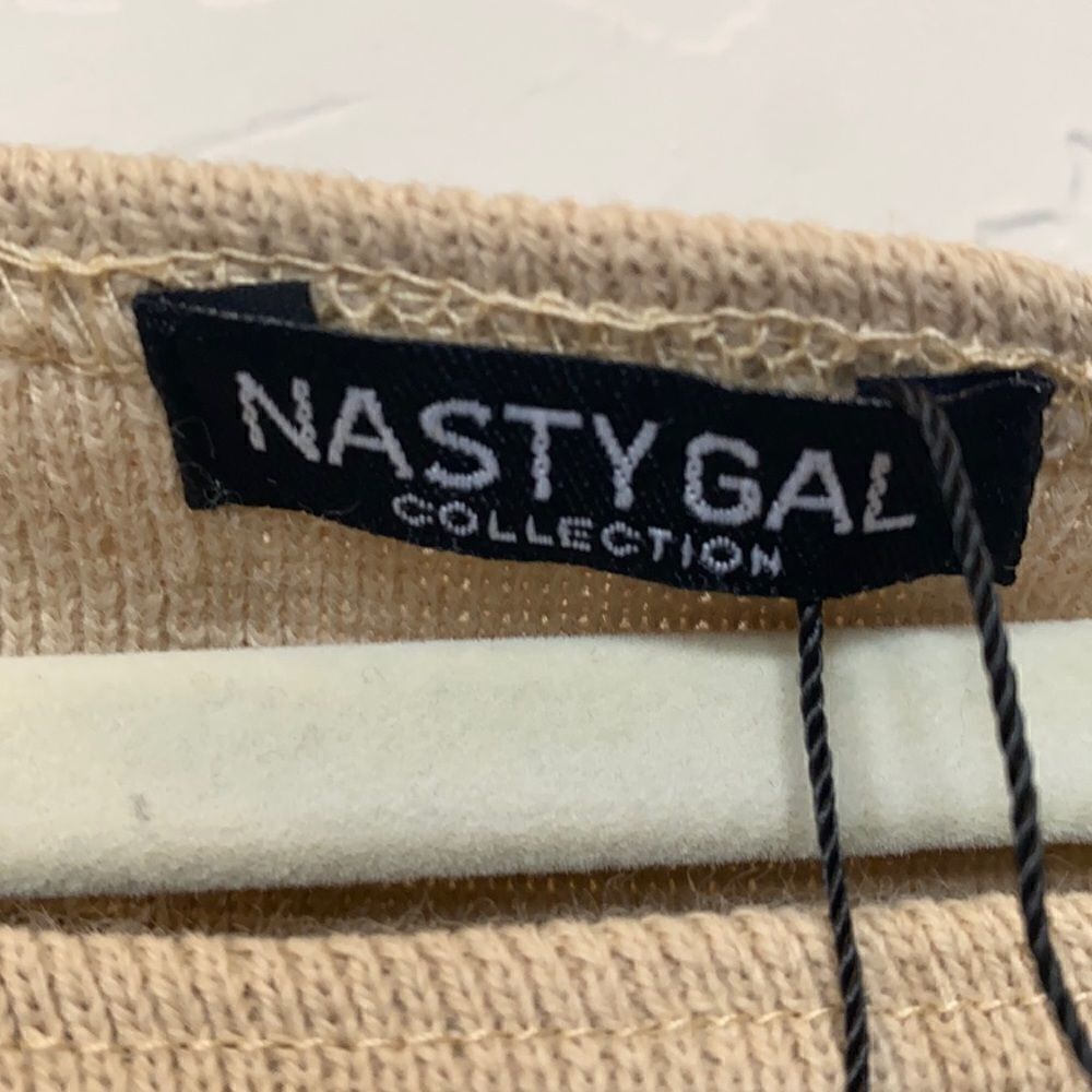COPY - Nasty Gal Sweater - Picture 3 of 4